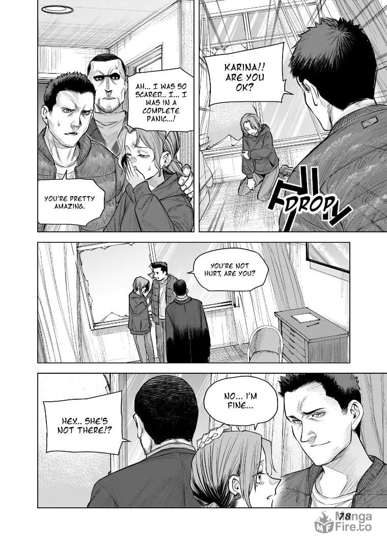 Read she is beautiful chapter 30 image 19 on Lezhin