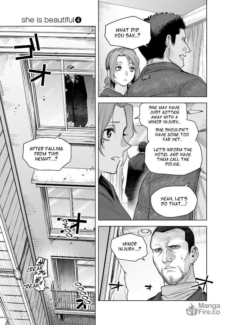 Read she is beautiful chapter 30 image 20 on Lezhin