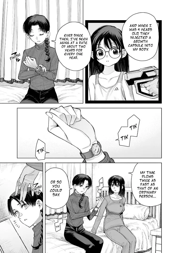 Read she is beautiful chapter 30 image 6 on Lezhin