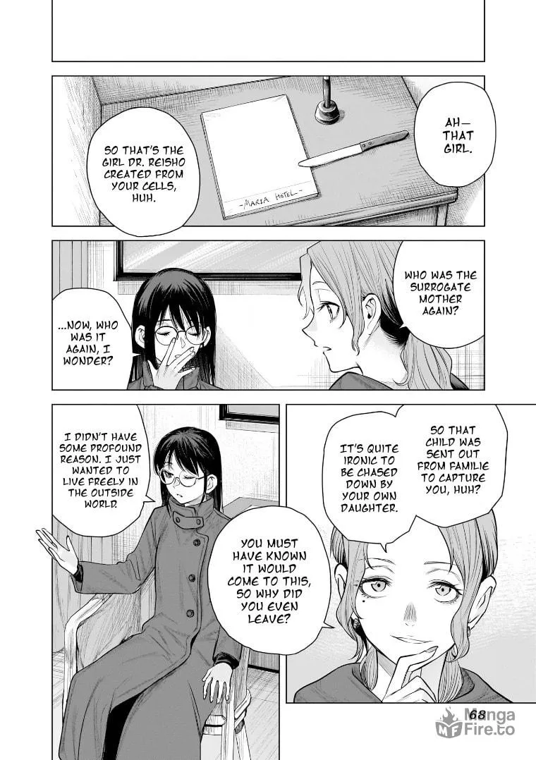 Read she is beautiful chapter 30 image 9 on Lezhin