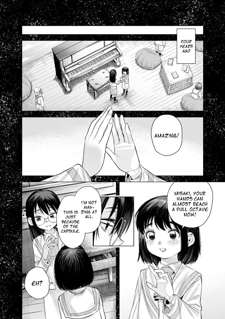 Read she is beautiful chapter 31 image 1 on Lezhin