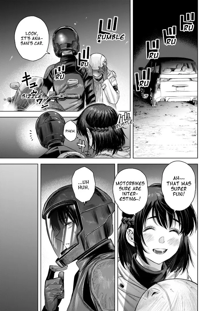 Read she is beautiful chapter 31 image 10 on Lezhin