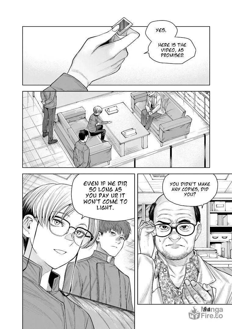 Read she is beautiful chapter 31 image 11 on Lezhin