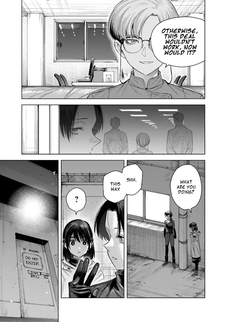 Read she is beautiful chapter 31 image 12 on Lezhin