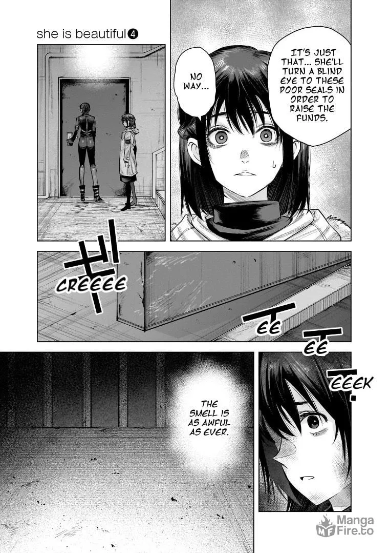 Read she is beautiful chapter 31 image 14 on Lezhin
