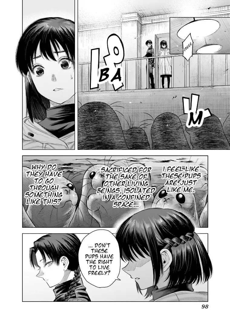 Read she is beautiful chapter 31 image 15 on Lezhin