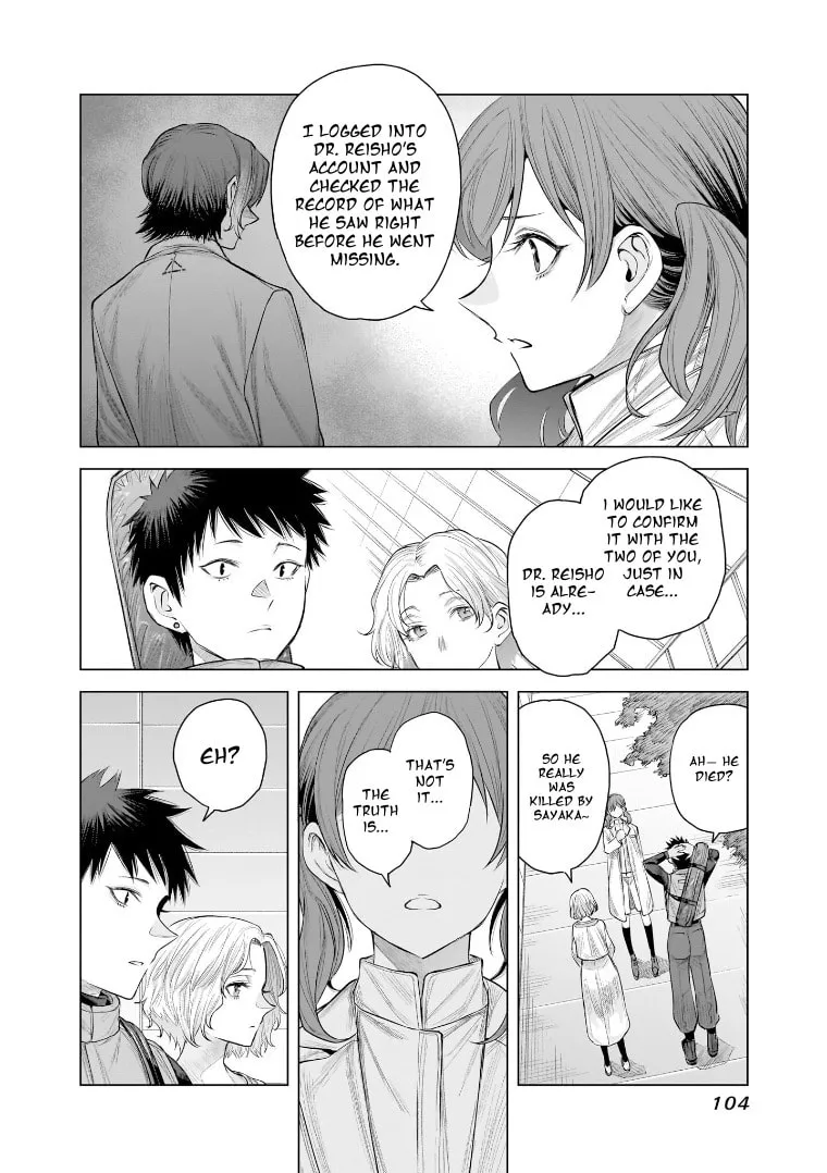 Read she is beautiful chapter 31 image 21 on Lezhin