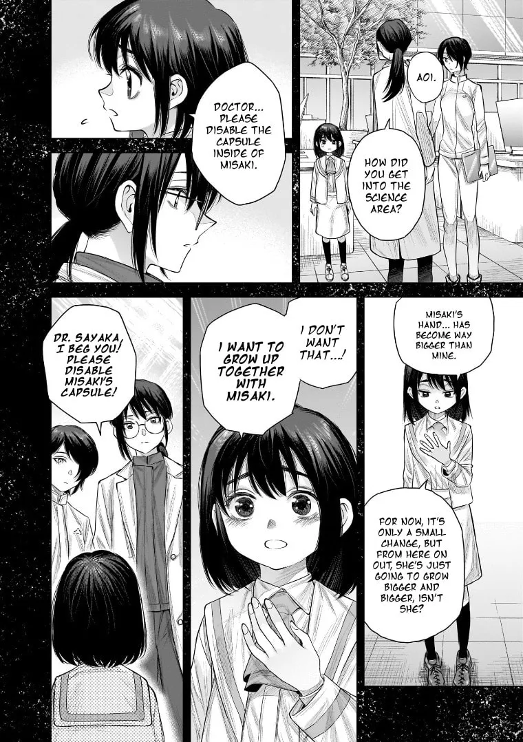 Read she is beautiful chapter 31 image 3 on Lezhin
