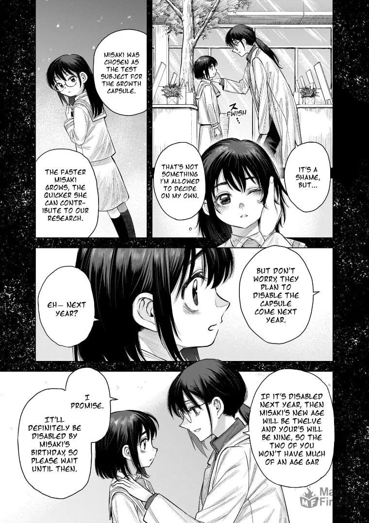 Read she is beautiful chapter 31 image 4 on Lezhin