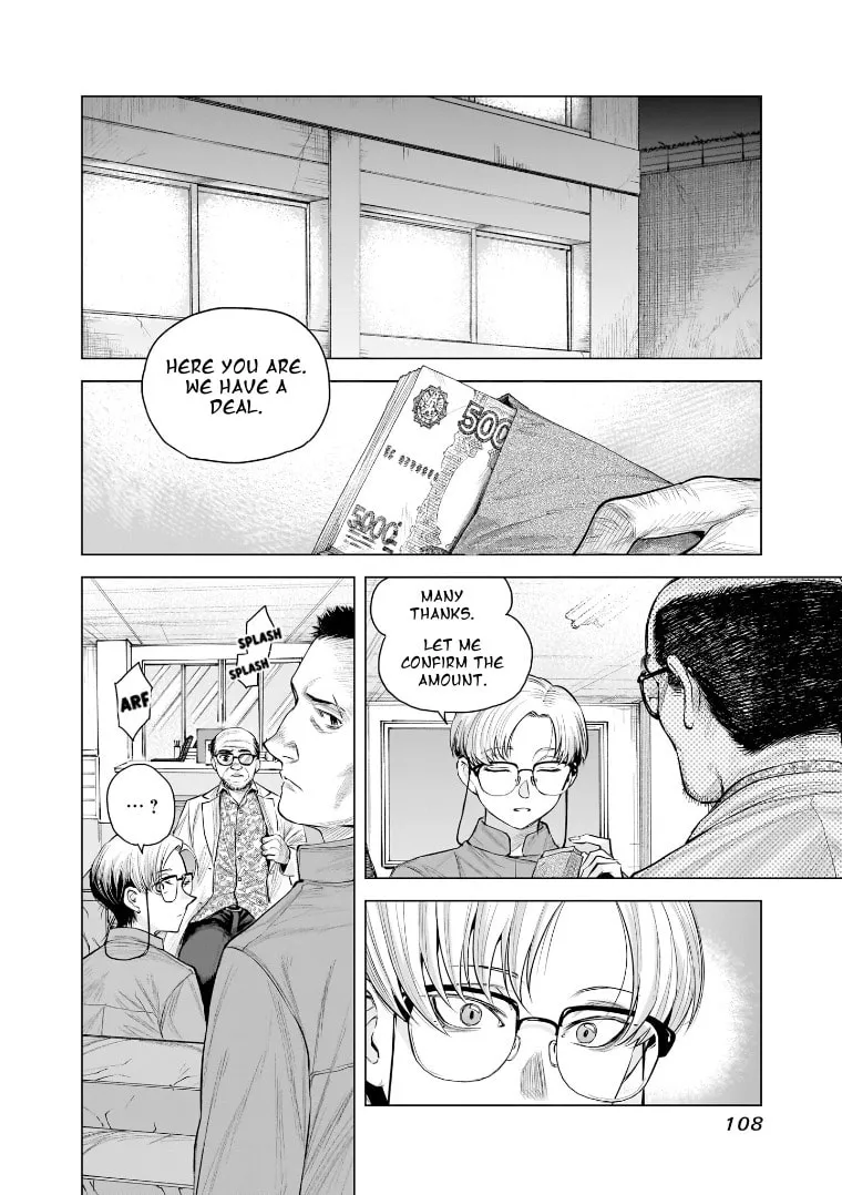 Read she is beautiful chapter 32 image 1 on Lezhin