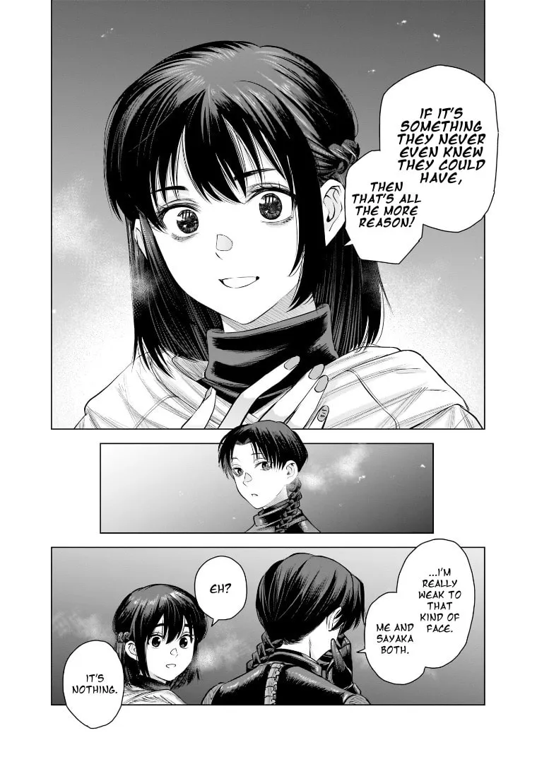 Read she is beautiful chapter 32 image 10 on Lezhin