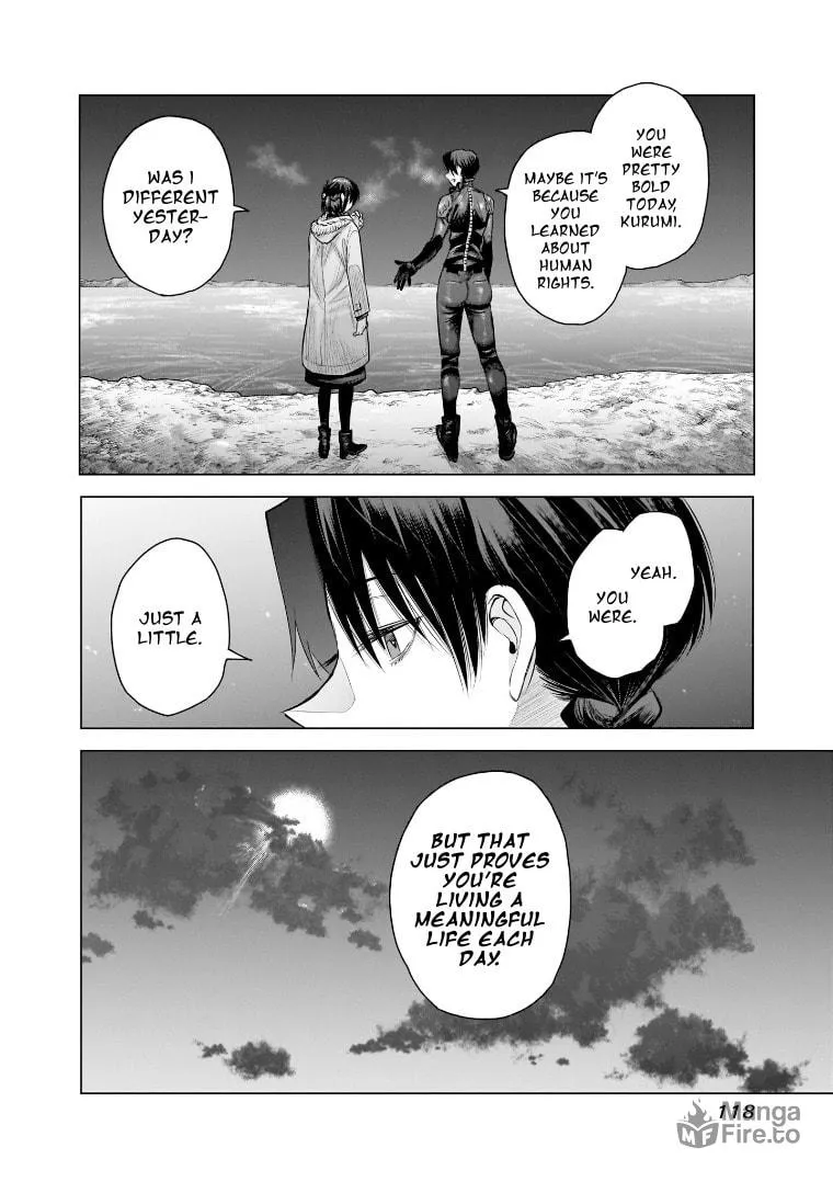 Read she is beautiful chapter 32 image 11 on Lezhin