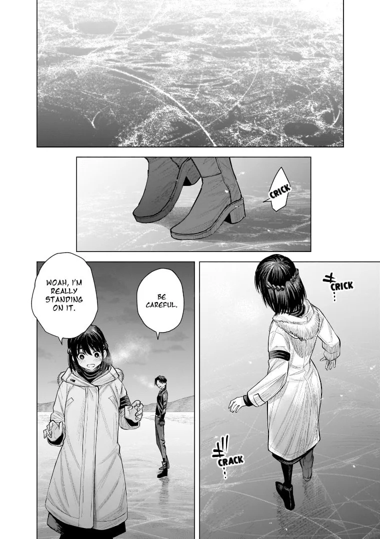 Read she is beautiful chapter 32 image 13 on Lezhin