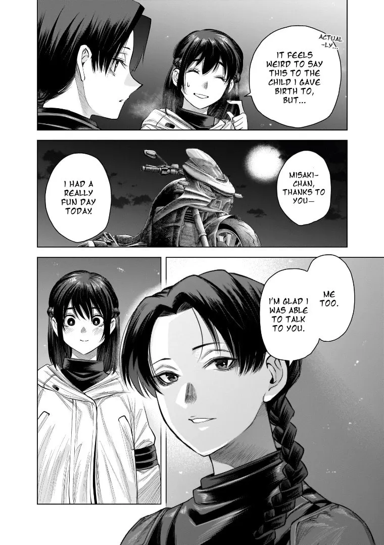 Read she is beautiful chapter 32 image 15 on Lezhin
