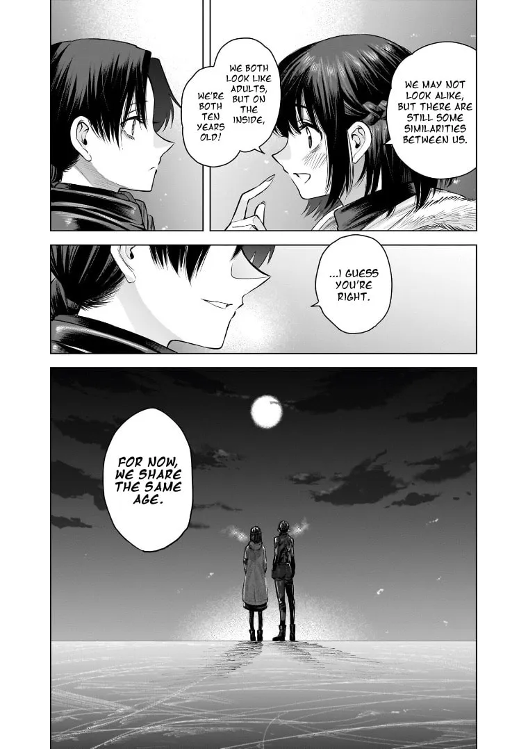 Read she is beautiful chapter 32 image 16 on Lezhin