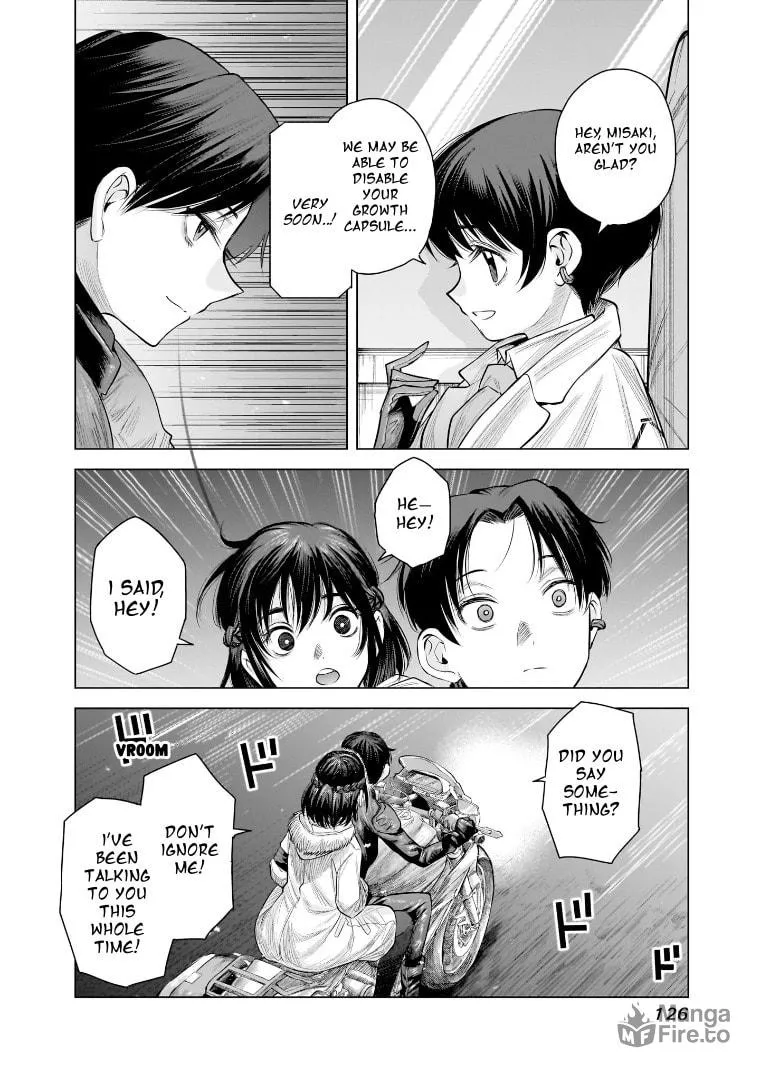 Read she is beautiful chapter 32 image 19 on Lezhin