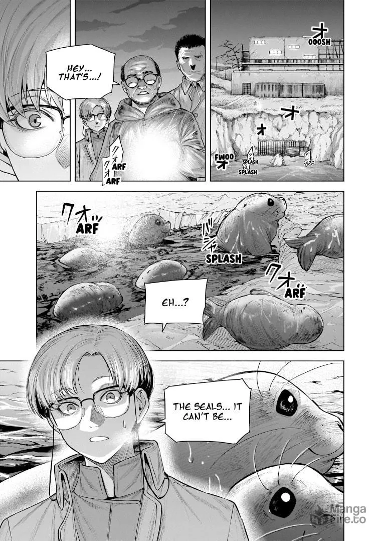 Read she is beautiful chapter 32 image 2 on Lezhin