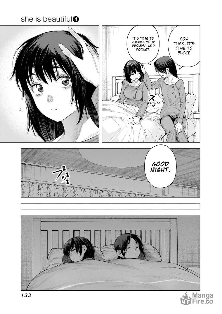 Read she is beautiful chapter 32 image 26 on Lezhin