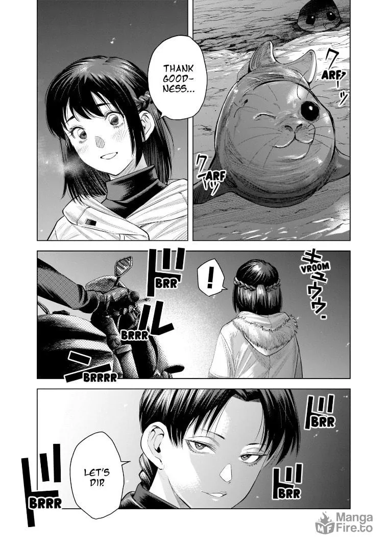 Read she is beautiful chapter 32 image 4 on Lezhin