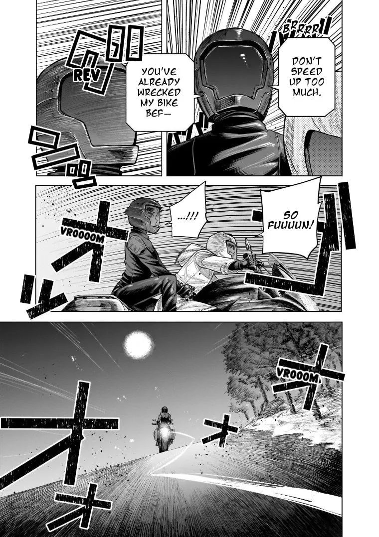 Read she is beautiful chapter 32 image 6 on Lezhin
