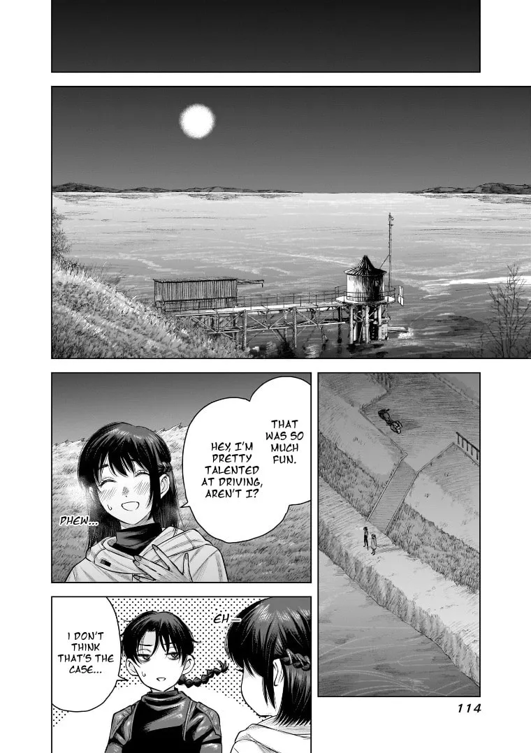 Read she is beautiful chapter 32 image 7 on Lezhin