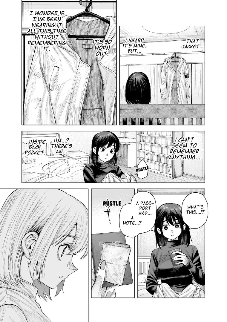 Read she is beautiful chapter 33 image 12 on Lezhin