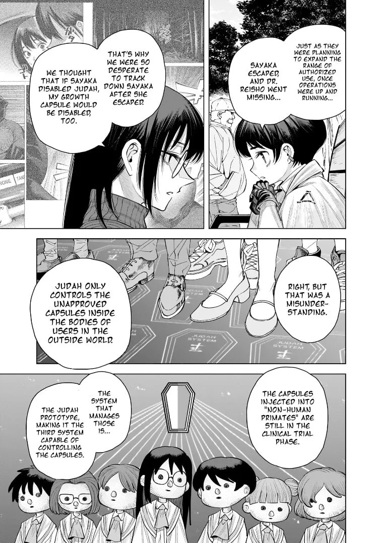Read she is beautiful chapter 33 image 16 on Lezhin