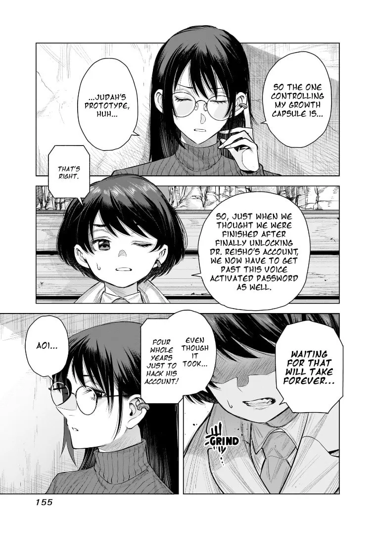 Read she is beautiful chapter 33 image 18 on Lezhin