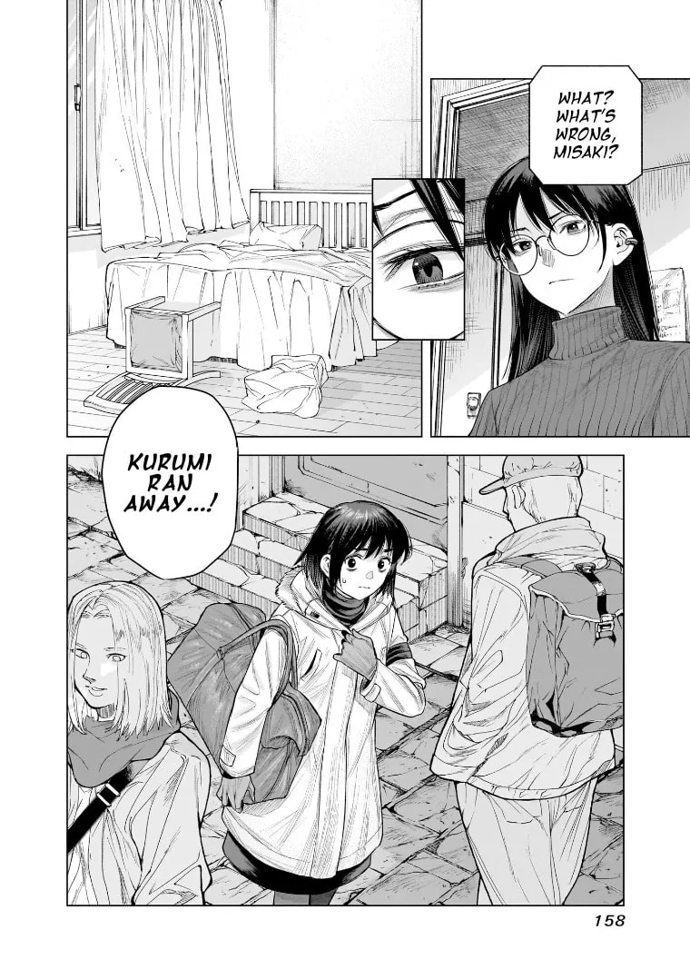 Read she is beautiful chapter 33 image 21 on Lezhin