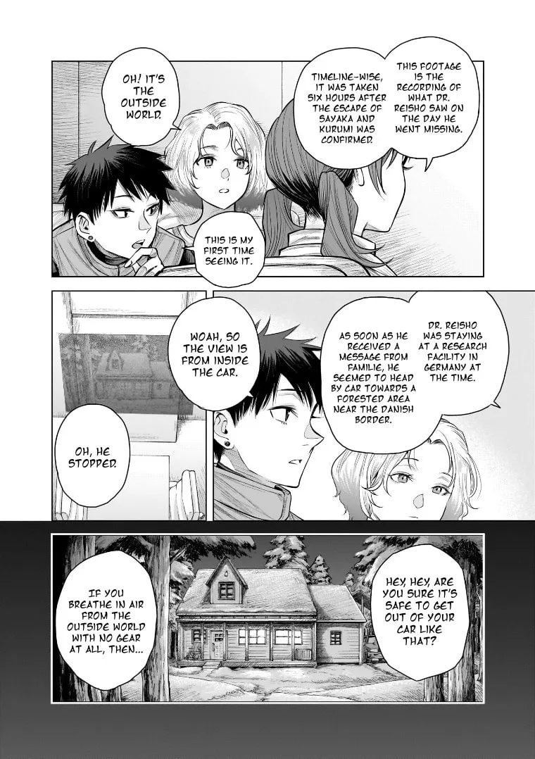Read she is beautiful chapter 33 image 3 on Lezhin