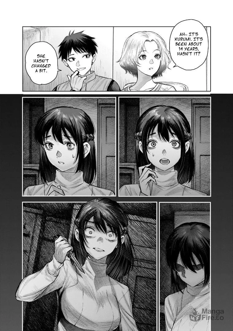 Read she is beautiful chapter 33 image 5 on Lezhin