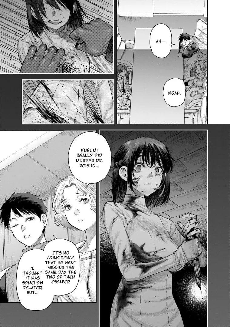 Read she is beautiful chapter 33 image 6 on Lezhin