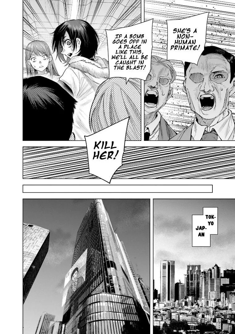 Read she is beautiful chapter 34 image 11 on Lezhin