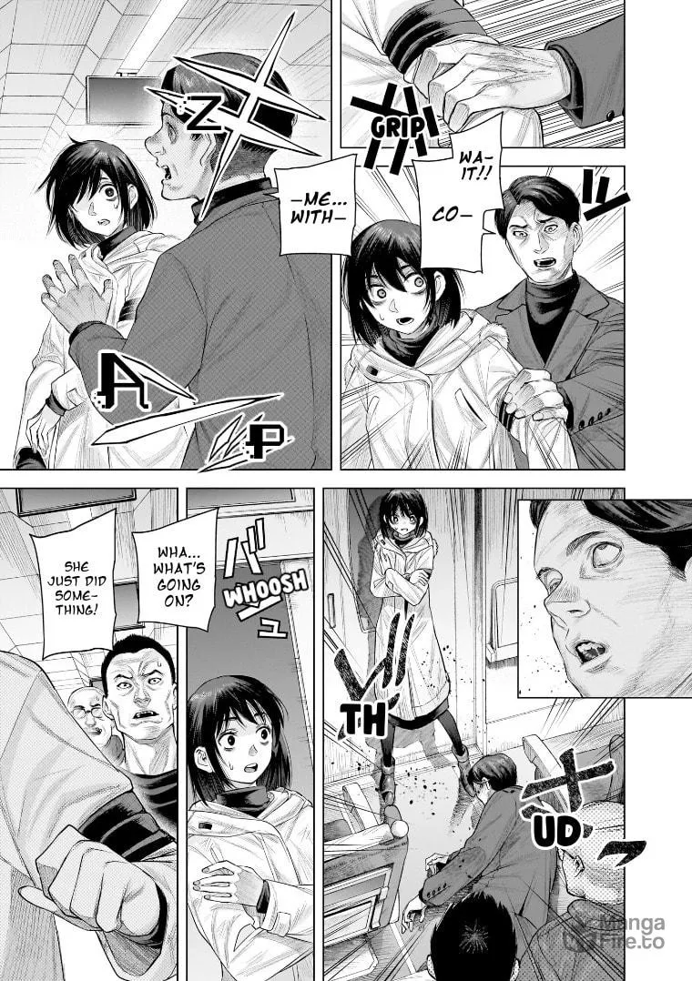 Read she is beautiful chapter 34 image 14 on Lezhin