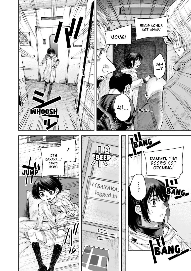 Read she is beautiful chapter 34 image 15 on Lezhin