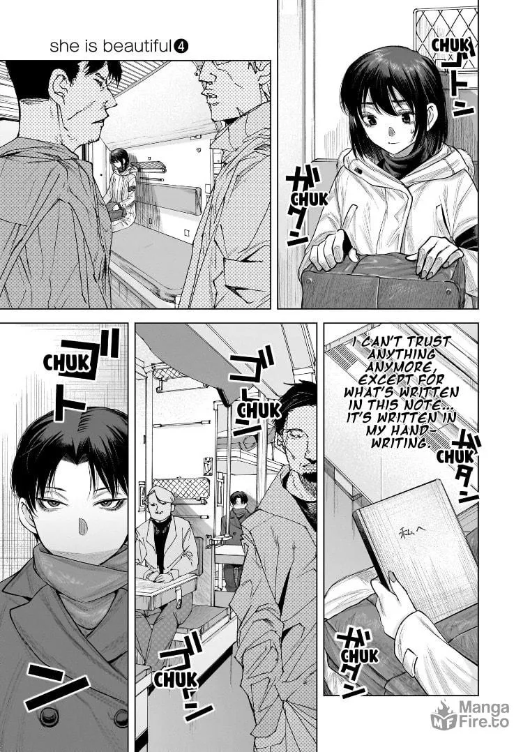 Read she is beautiful chapter 34 image 2 on Lezhin