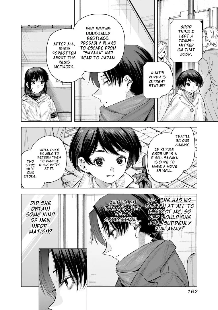 Read she is beautiful chapter 34 image 3 on Lezhin