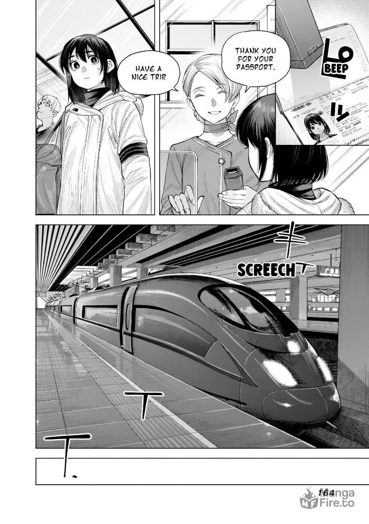 Read she is beautiful chapter 34 image 5 on Lezhin