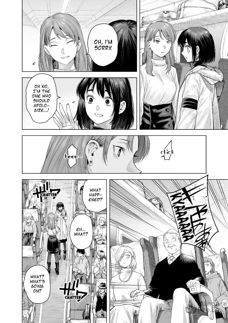 Read she is beautiful chapter 34 image 9 on Lezhin