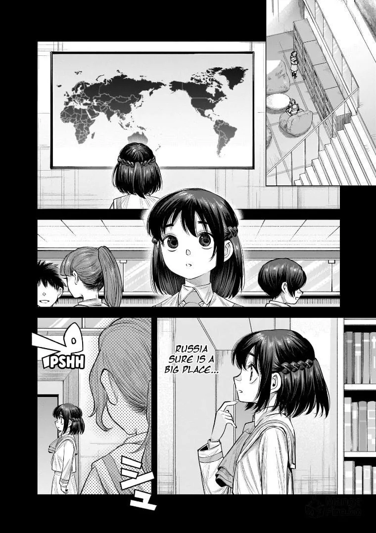 Read she is beautiful chapter 36 image 11 on Lezhin