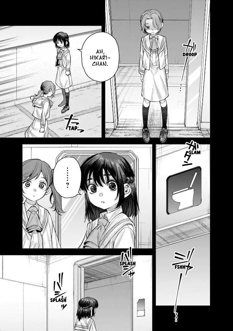 Read she is beautiful chapter 36 image 12 on Lezhin