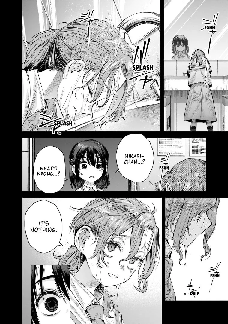 Read she is beautiful chapter 36 image 13 on Lezhin