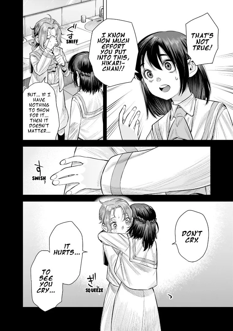 Read she is beautiful chapter 36 image 15 on Lezhin