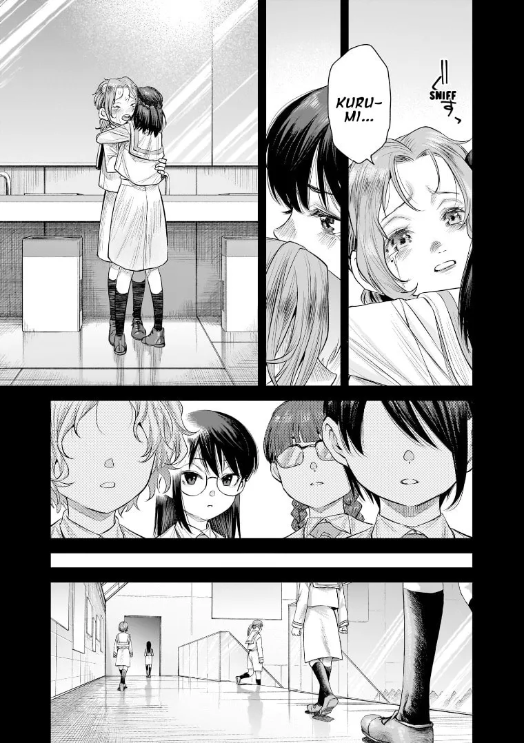 Read she is beautiful chapter 36 image 16 on Lezhin
