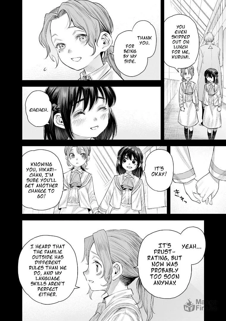 Read she is beautiful chapter 36 image 17 on Lezhin