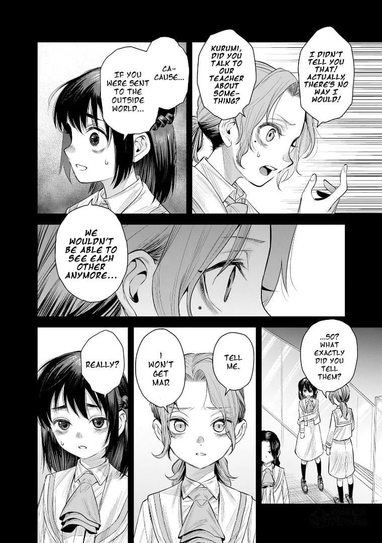 Read she is beautiful chapter 36 image 19 on Lezhin