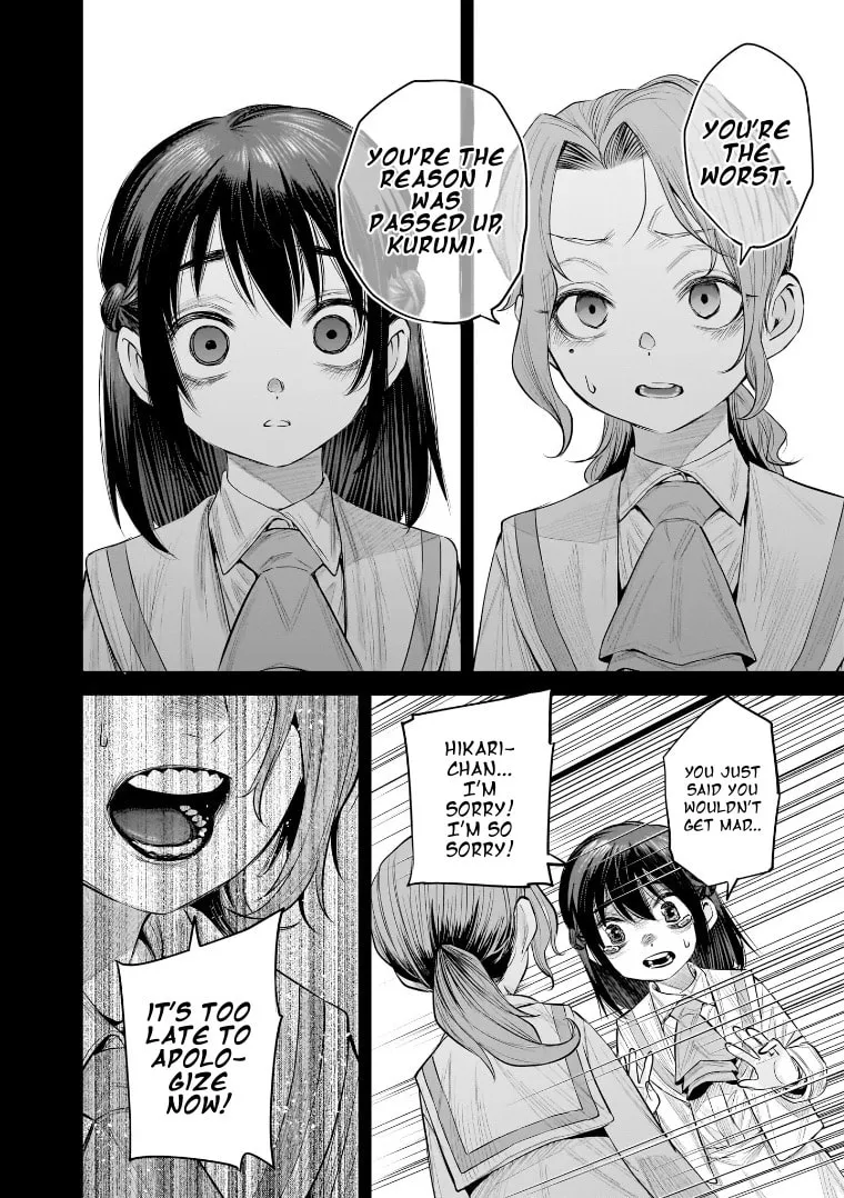 Read she is beautiful chapter 36 image 21 on Lezhin