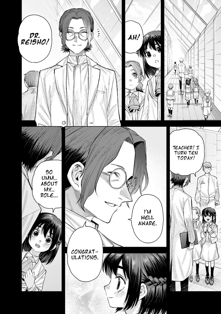 Read she is beautiful chapter 36 image 3 on Lezhin