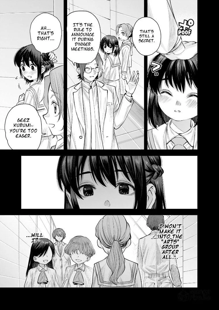 Read she is beautiful chapter 36 image 4 on Lezhin