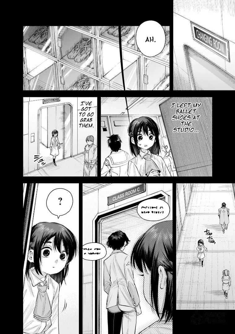 Read she is beautiful chapter 36 image 5 on Lezhin